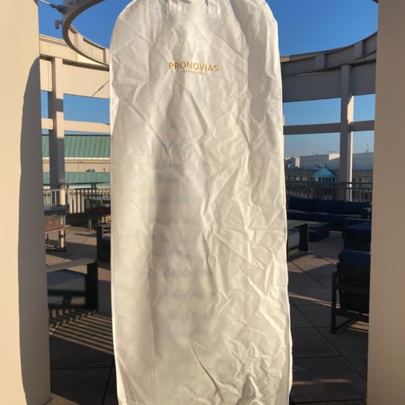 Pronovias Princess Wedding dress - Picture 4 of 16